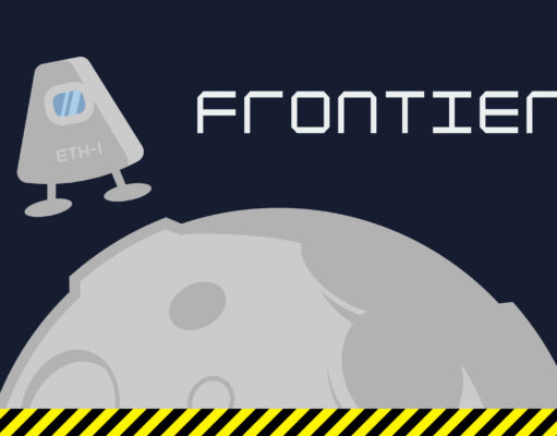 Getting to the Frontier | Ethereum Foundation Blog