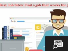10 Best Job Sites: Find a job that works for you