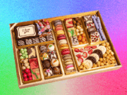 Need a Splashy Last Minute Valentine’s Day Gift? Try This Dessert Box