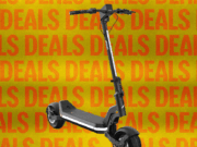 These Deals Can Have You Zipping Around on a New E-Scooter This Spring