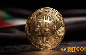 The UAE Has Built Up A $453 Million Bitcoin Reserve
