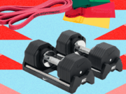Best Home Gym Setup (2026): Adjustable Weights, Resistance Bands, and More