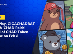 YGG Play, GIGACHADBAT Launch ‘CHAD Raids’ Ahead of CHAD Token Release on Feb 6