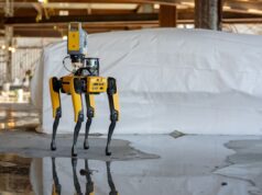 Boston Dynamics CEO Robert Playter steps down after 30 years at the company