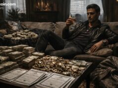 Crypto ‘Liquidity Pools’ Mask $328 Million Ponzi Scheme, CEO Arrested