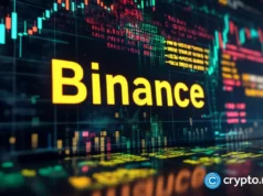 Binance Alpha adds support for Ondo tokenized stocks