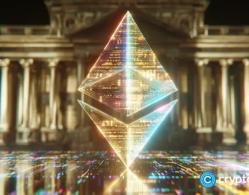 BlackRock brings Ethereum staking yield to ETFs as Mutuum Finance expands on-chain yield opportunities