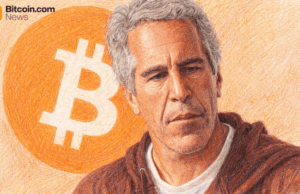 From Coinbase to Ripple: A Roster of Crypto Figures and Firms Named in the Epstein Records