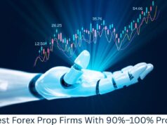 4 Best Forex Prop Firms With 90%–100% Profit Split