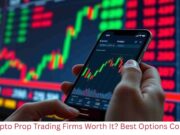 Are Crypto Prop Trading Firms Worth It? Best Options Compared