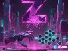 Zcash faces potential 66% decline, holders reduce stakes