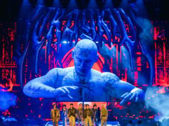 Stray Kids go full throttle in exclusive Maniac clip from The dominATE Experience