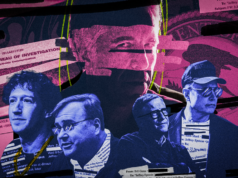 9 tech titans in the Epstein files