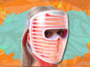 Best skincare deal: Get the iRestore LED Face Mask for its lowest price ever