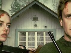 ‘Over Your Dead Body’ trailer: Samara Weaving and Jason Segel are a totally toxic couple