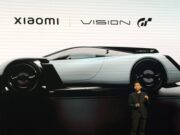 Xiaomi’s new hyper car concept has the strangest cockpit we’ve ever seen