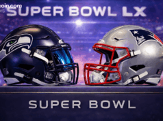 Prediction Markets Price Patriots Loss Ahead of Super Bowl LX