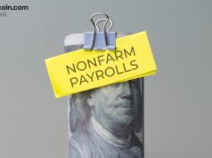 Missing Jobs Data Deepens Crypto’s Risk-off Mood