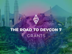 Announcing The Road To Devcon Grants