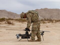 Anduril snaps up space surveillance firm ExoAnalytic Solutions