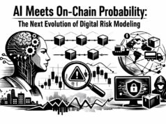 AI Meets On-Chain Probability: The Next Evolution of Digital Risk Modeling