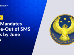 BSP Mandates Phase-Out of SMS OTPs by June 2026 Under Anti-Scamming Act
