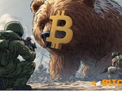 Bitcoin Price Holds $70,000 As War-Driven Inflation Fear Rises