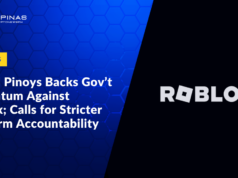 Advocacy and Lobby Group Digital Pinoys Backs Gov’t Ultimatum Against Roblox; Calls for Stricter Platform Accountability