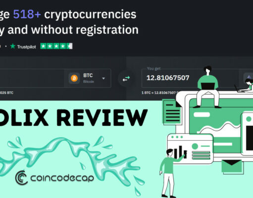 Exolix Review : Buy Crypto Without KYC 2026