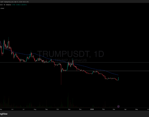 TRUMP Crypto Move: Shot at Mar-a-Lago Access for Investors