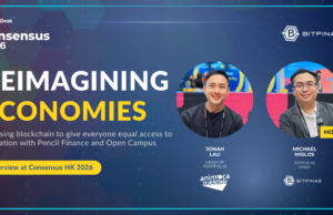 From Corporate Law to Animoca Brands: Why Jonah Lau Took a 90% Pay Cut to ‘Reimagine Economies’