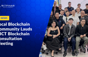 Local Blockchain Community Lauds DICT Blockchain Consultation Meeting