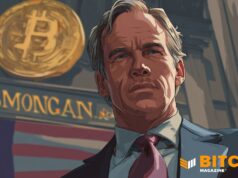 Morgan Stanley Backs Bitcoin, Says Wall Street Isnât Chasing FOMO