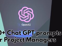 80+ ChatGPT Prompts for Project Managers | DIVE NOW! 2026