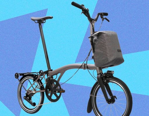 Brompton Electric T-Line Folding Electric Bicycle Review: Pocket-Sized Pedal Power