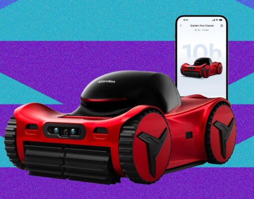 iGarden M1 Pro Max 100 Review: A Sports Car for Your Pool