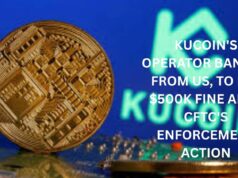 KuCoin’s operator banned from US, to pay $500K fine amid CFTC’s enforcement action