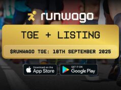 Runwago Announces Official $RUNWAGO TGE Date: September 18, 2025