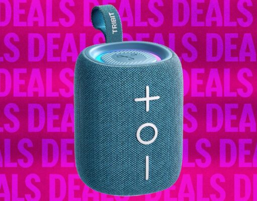 Save Almost 20 Percent On Our Favorite Portable Bluetooth Speaker