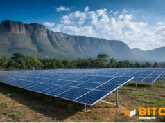 South African Utility Company Considers Cheap Power For Bitcoin Miners