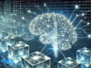 The Impact of Artificial Intelligence on Blockchain Technology