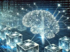 The Impact of Artificial Intelligence on Blockchain Technology