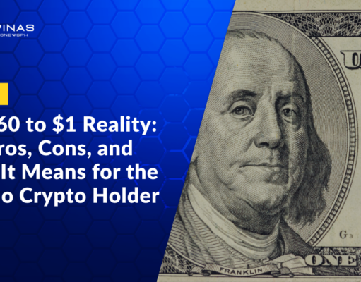 The ₱60 to $1 Reality: The Pros, Cons, and What It Means for the Filipino Crypto Holder