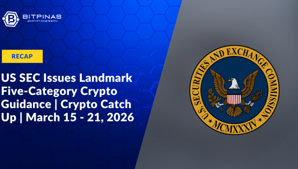 US-SEC-Issues-Landmark-Five-Category-Crypto-Guidance-Crypto-Catch-Up-March-15-21-2026.png