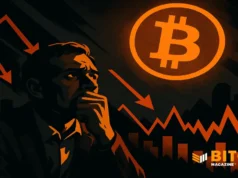 Bitcoin Fear And Greed Index Hits Extreme Fear At 13