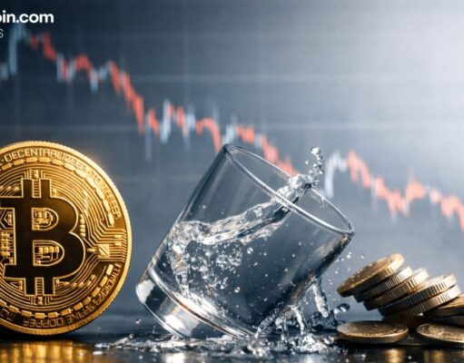 Bitcoin Liquidity Shock Builds as Exchange Balances Hit Lowest Level Since 2017