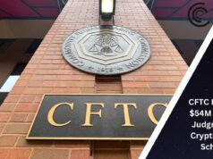 CFTC Imposes $54M Default Judgment in Crypto Fraud Scheme