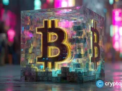 Bitcoin’s on‑chain data shows weak retail, strong settlement layer