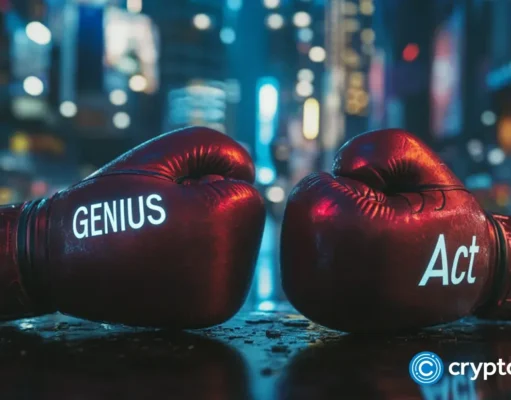 GENIUS Act turns stablecoins into tools of dollar dominance, not crypto rebels