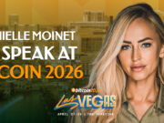 Danielle Moinet Confirmed As A Bitcoin 2026 Speaker